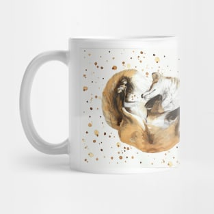 Coffee fox Mug